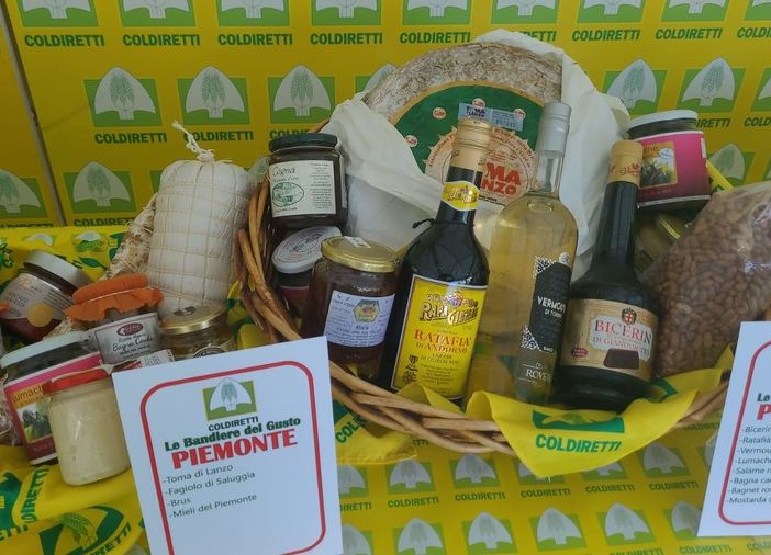 Quattro milioni per la promozione delle eccellenze agroalimentari piemontesi