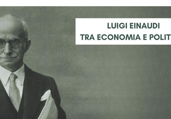 L’Upo celebra Luigi Einaudi: un viaggio alle radici della Repubblica