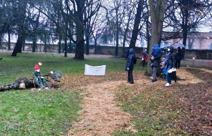 Successo per l’evento “Vieni a passeggiare nel magico mondo degli Elfi”