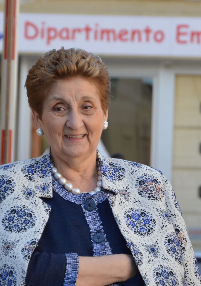 Mariella Enoc sarà al 'Festival delle Dignità Umana',