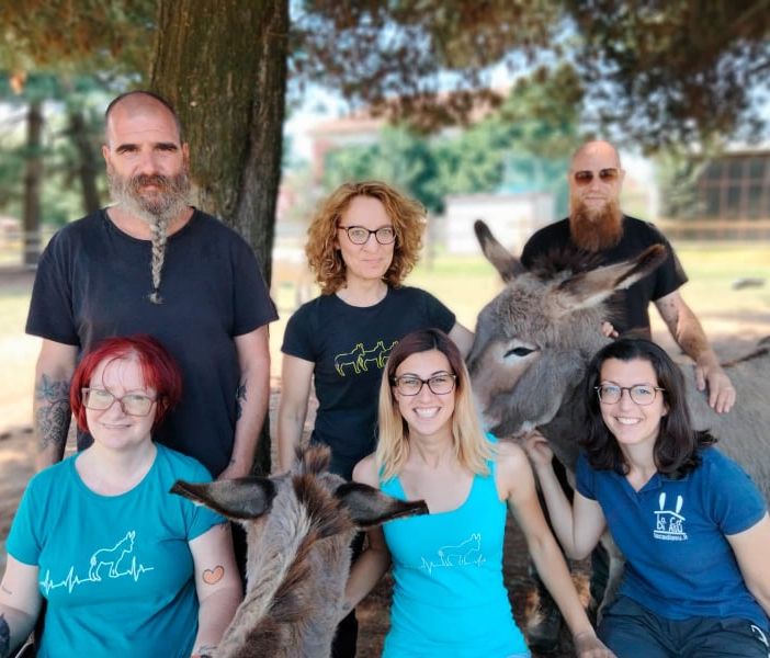 Riparte il progetto di pet therapy “Gli amici ritrovati… nuovi orizzonti”