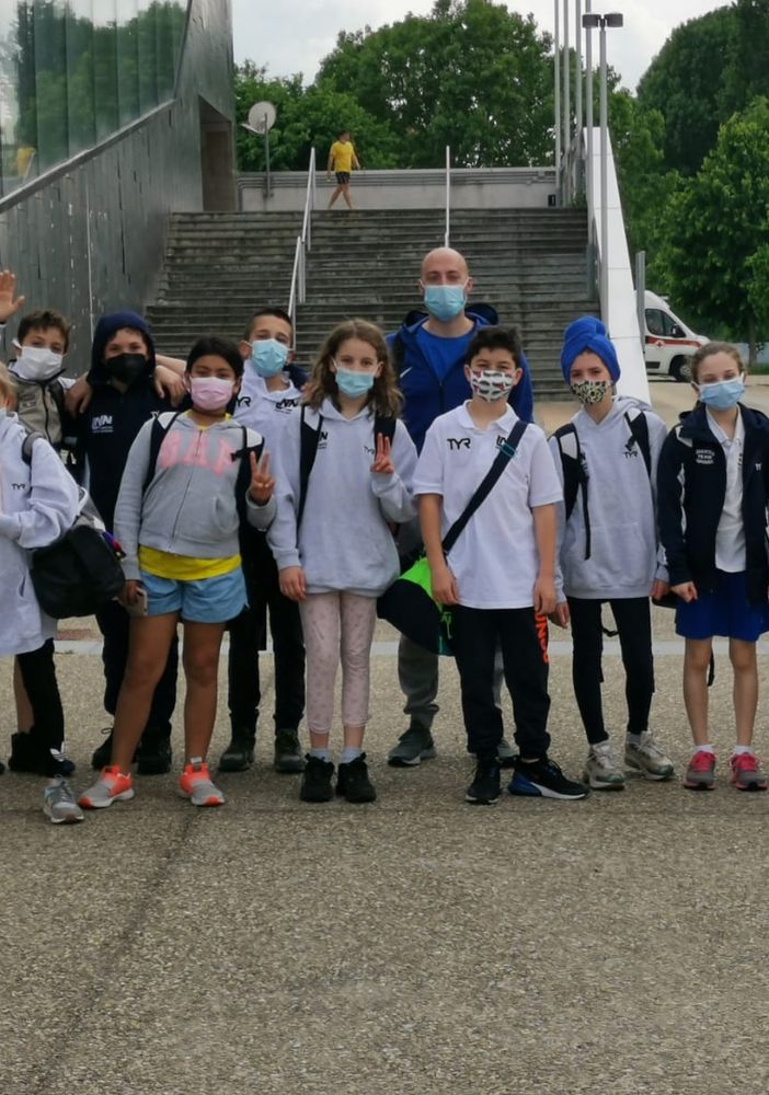 Libertas Nuoto Novara: 3 ori e 8 medaglie nella 2° prova regionale del campionato di categoria