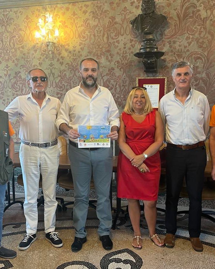 Torna la festa d'estate dedicata agli anziani