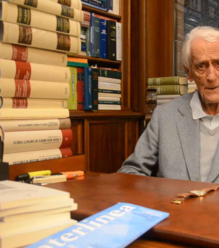 Il vescovo Brambilla ricorda Eugenio Borgna: &quot;Piangiamo la scomparsa di un innovatore intelligente e coraggioso&quot;