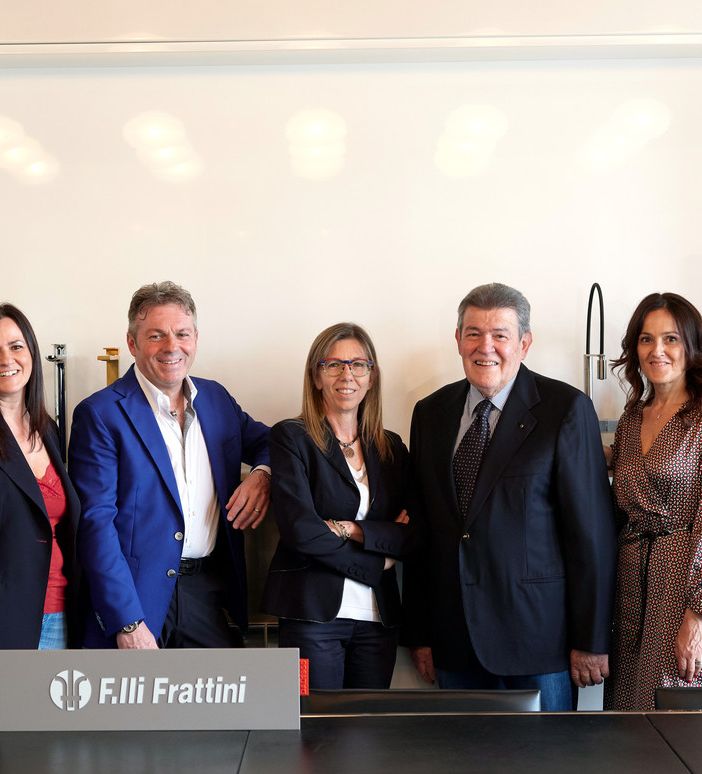 Anima premia la rubinetteria Fratelli Frattini