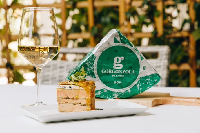 Successo del gorgonzola dop in Spagna con Asiago, Pecorino Sardo e Taleggio