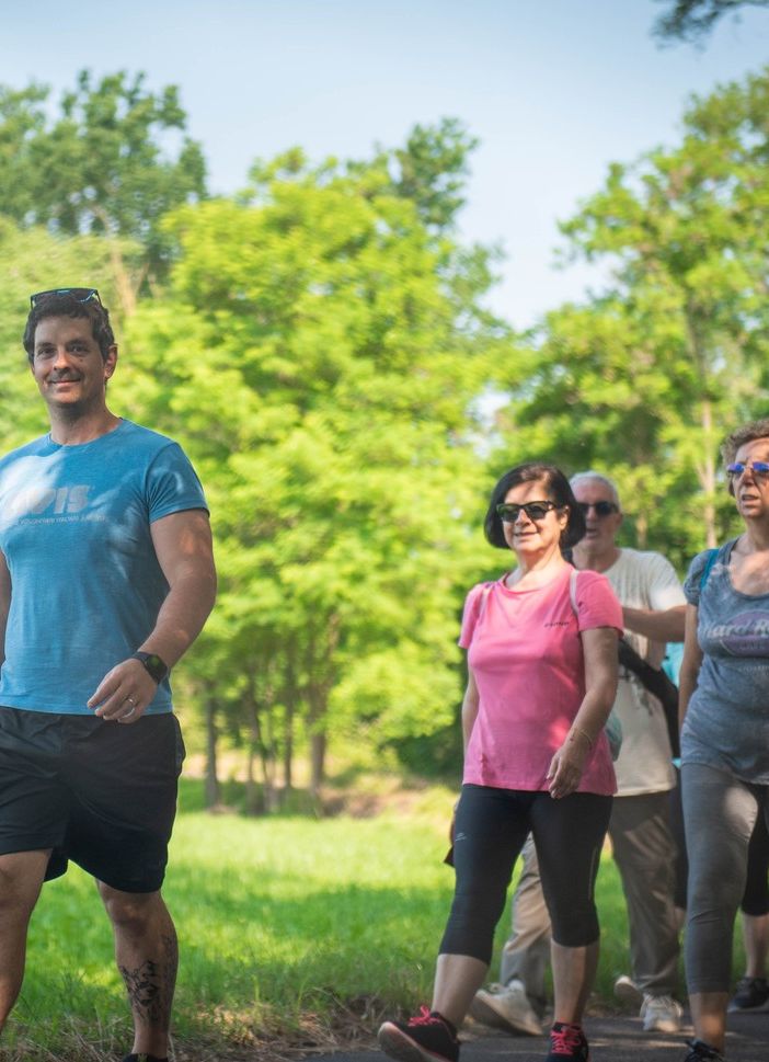 Fit4Walking: una camminata può cambiare la vita