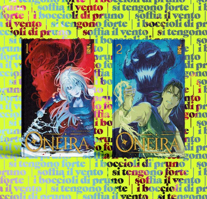 Oneira: esplorando i sogni attraverso il Manga