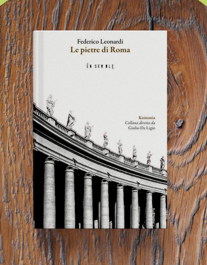 Le pietre di Roma: un dialogo tra storia, filosofia e comunità