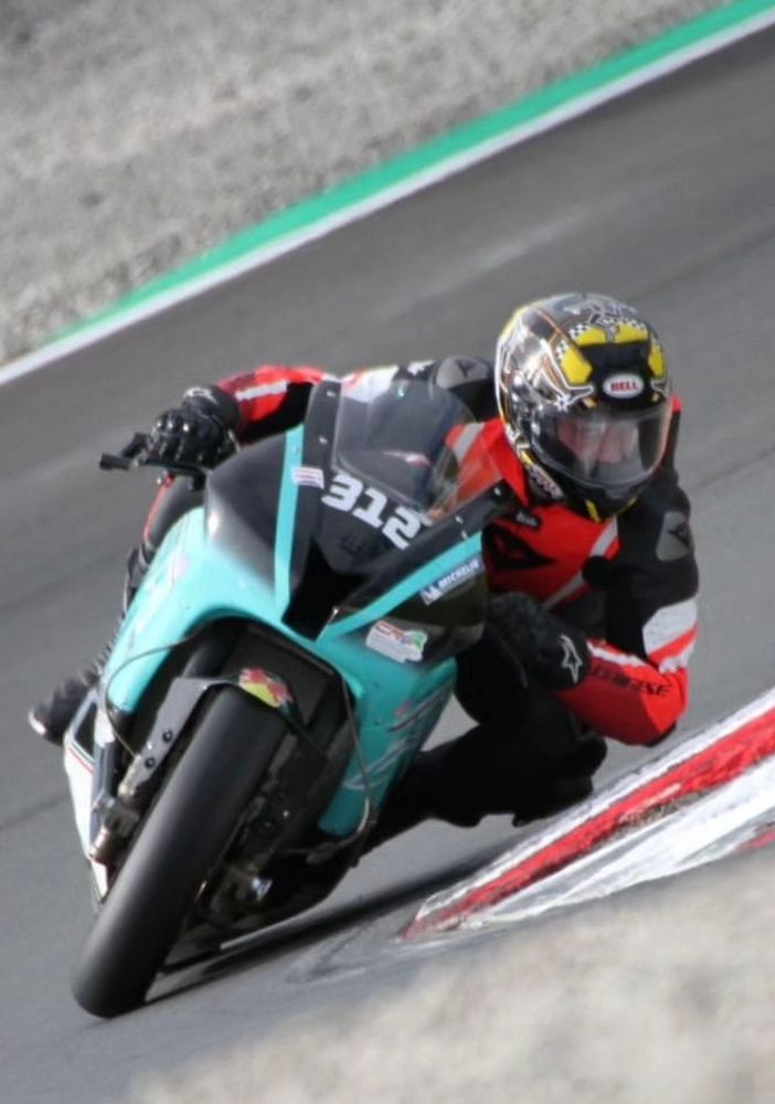 CRV 2024: intervista al pilota Davide Felappi