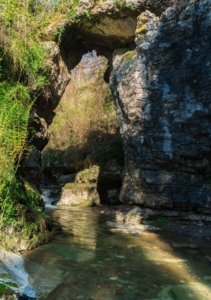 Nuovo allestimento per la Casa delle Grotte di Ara