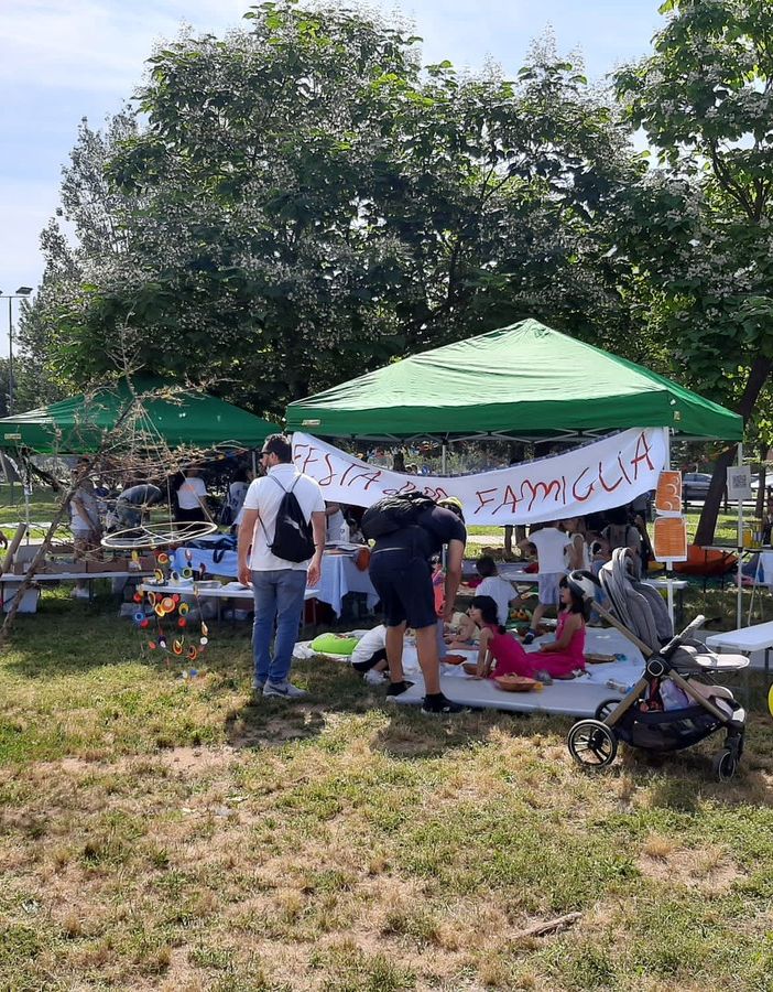 Al Parco delle Betulle torna la Festa delle Famiglie organizzata dal Centro per le Famiglie del Comune di Novara