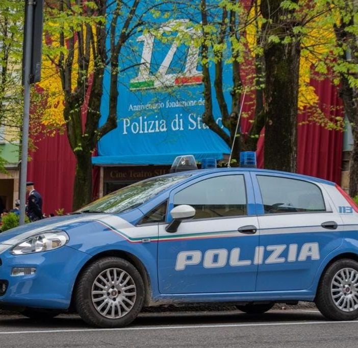 Celebrazione del 172º Anniversario della Fondazione della Polizia di Stato