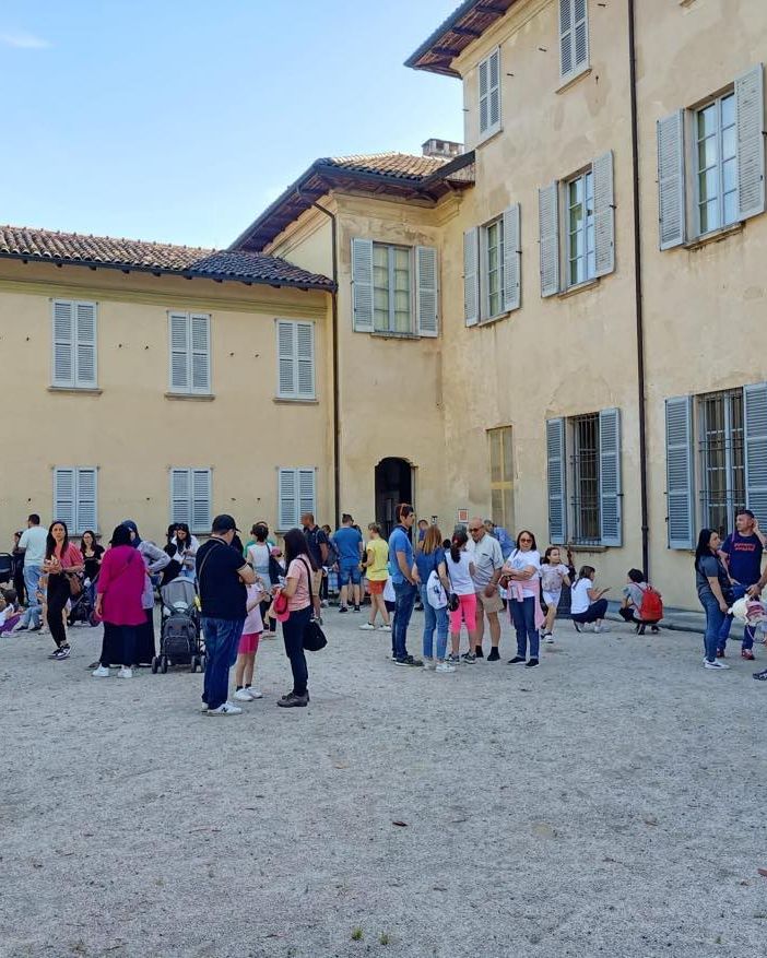 Successo della prima edizione della “Festa dei bambini”