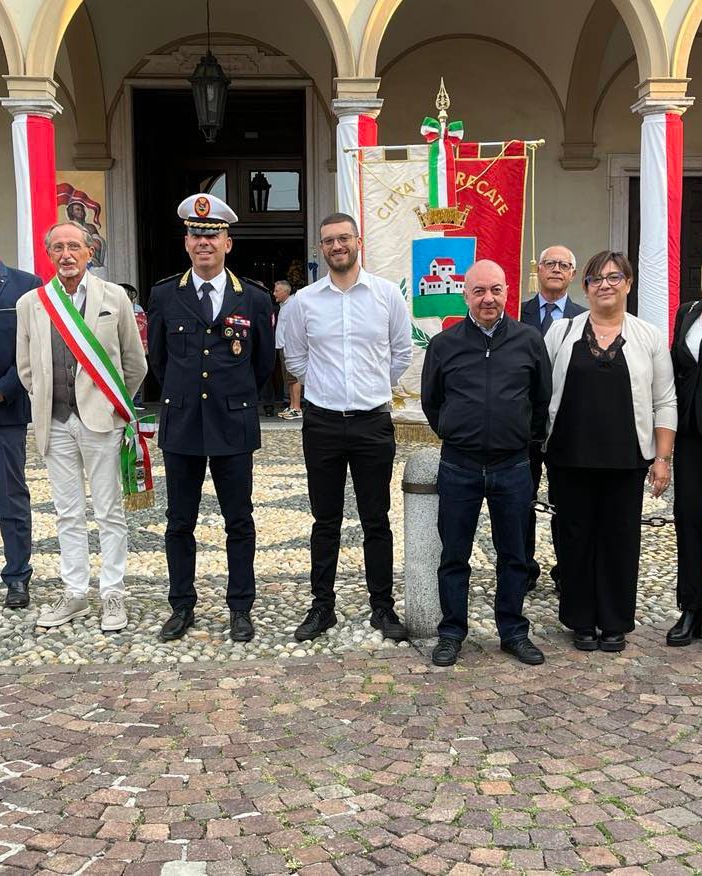 Festa patronale: la citta’ presente alla cerimonia di apertura degli scuroli