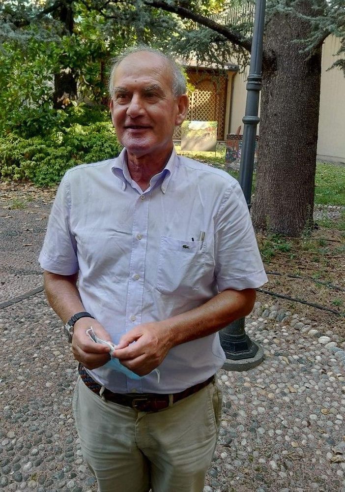 Michele Ragno presidente della Fondazione Novara Sviluppo
