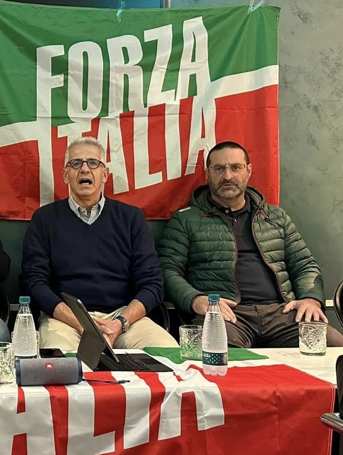 Forza Italia a Trecate punta su Varone: “messaggio” al sindaco Binatti?