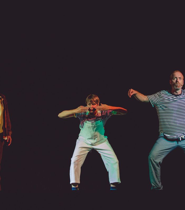 Le Notti di Cabiria: un viaggio teatrale tra favola e realtà