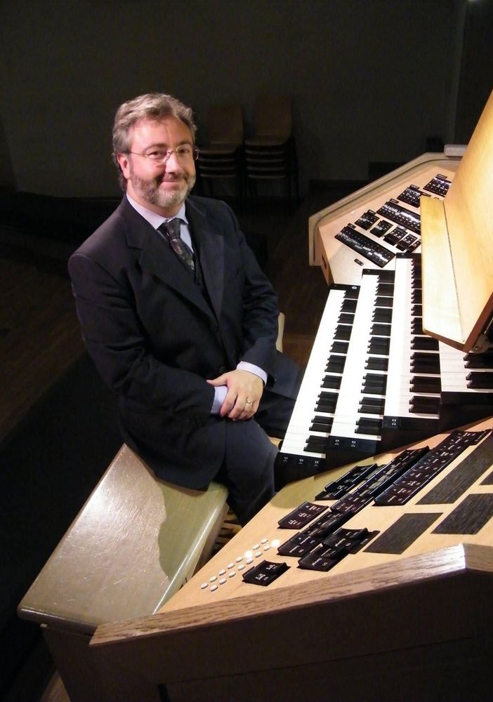 Musica sacra a Novara: Paolo Negri al grande organo di San Gaudenzio