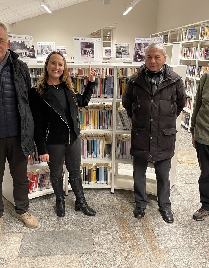 In mostra le foto storiche raccolte dal gruppo Facebook “Sei di Arona se…”