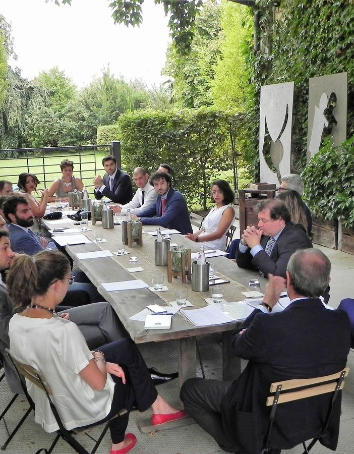 Marco Brugo Ceriotti è il nuovo presidente del Gruppo Giovani Imprenditori di Confindustria