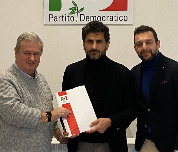 Pd, al via il tour del candidato alla segreteria regionale Domenico Rossi