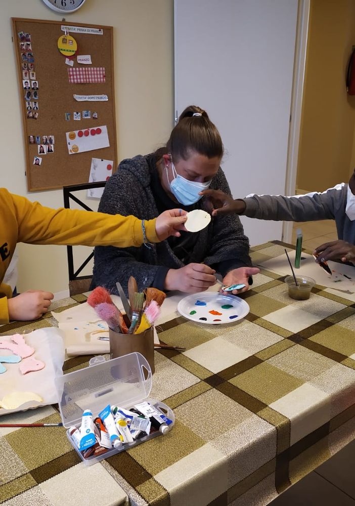 Ripartono le attività del Centro Gazza Ladra di Invorio