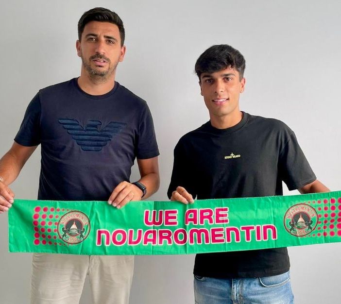 La NovaRomentin scatenata sul mercato