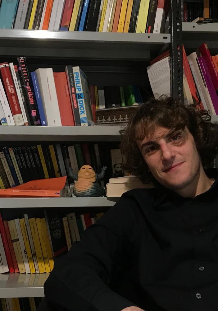 Premio Inedito Colline di Torino, selezionato l'autore trecatese Giacomo Cavaliere