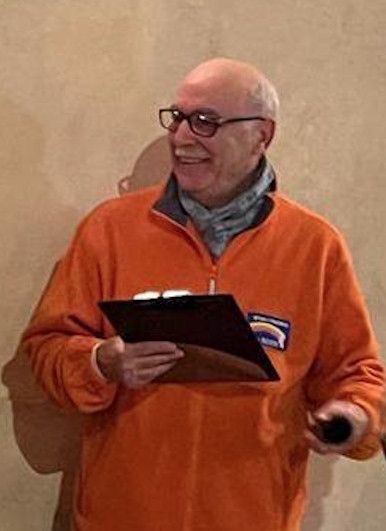 Giancarlo Antonietti nel ricordo del sindaco Binatti e del vicesindaco Canetta