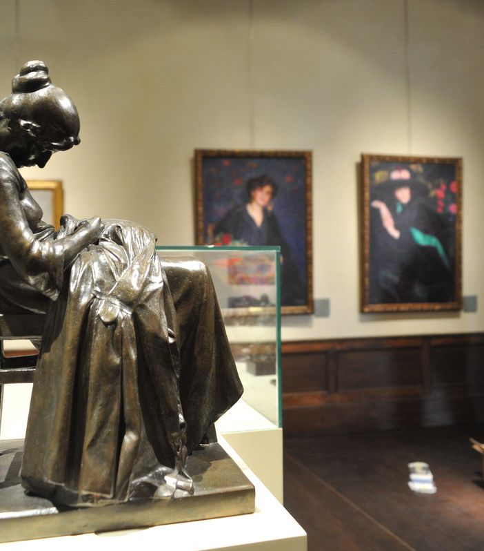 Dal 12 dicembre tutte le domeniche visite guidate alla Galleria Giannoni