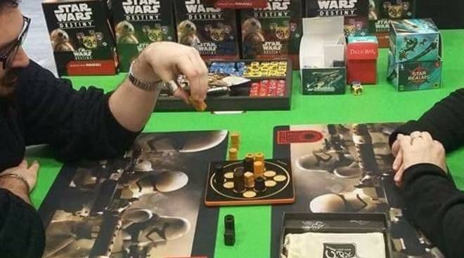 Dalla passione per i giochi a Novara è nata l'Associazione APS Giocatori dalle Risaie