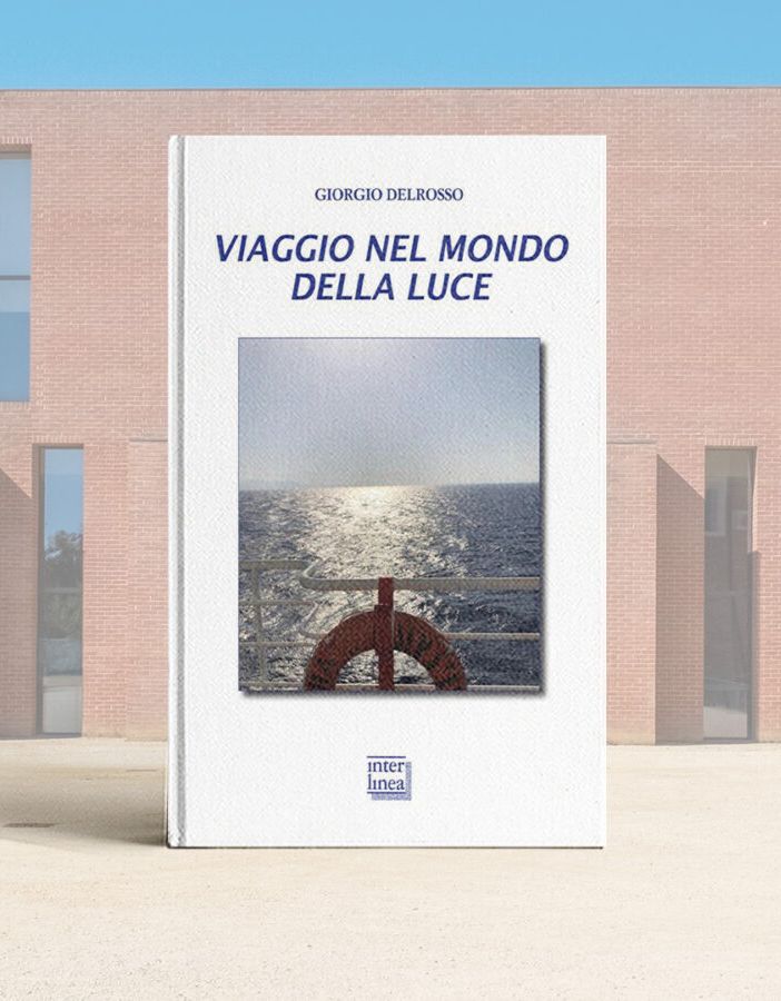 Esplorando il Fascino della Luce: presentazione del libro di Giorgio Delrosso
