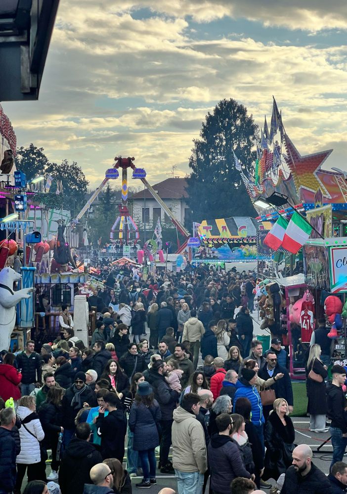 Inclusione e divertimento al Luna Park del Tredicino: due giornate speciali