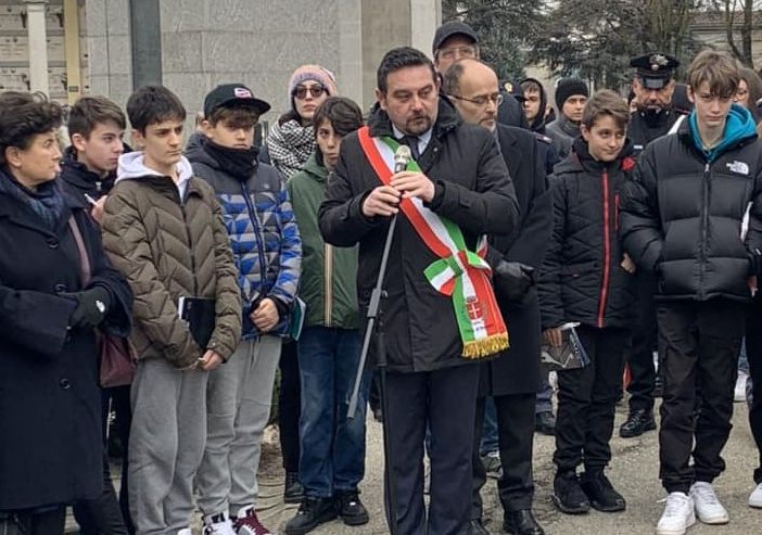 A Novara celebrato il Giorno della Memoria