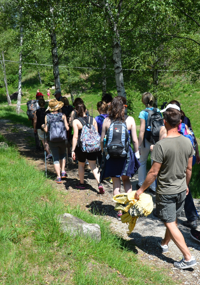 Ecomuseo del Lago d’Orta e Mottarone organizza la camminata “Dal Lago al Monte e Ritorno!”