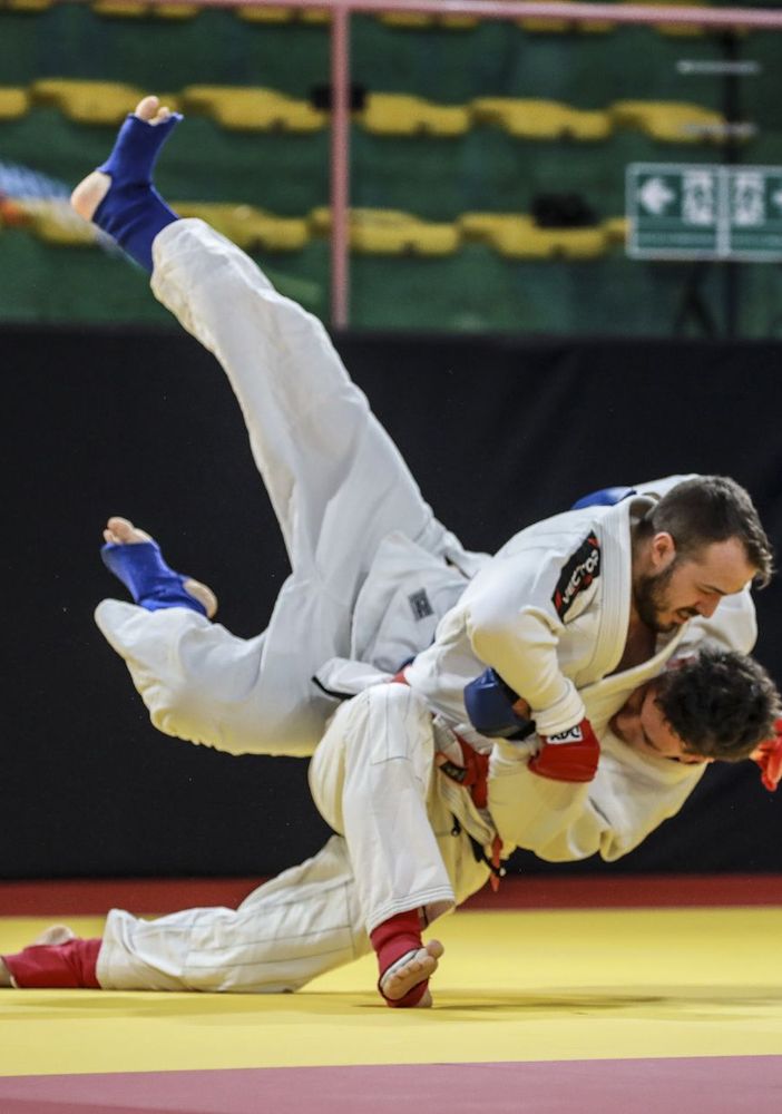 Grandi prestazioni dei novaresi ai campionati italiani di ju jitsu