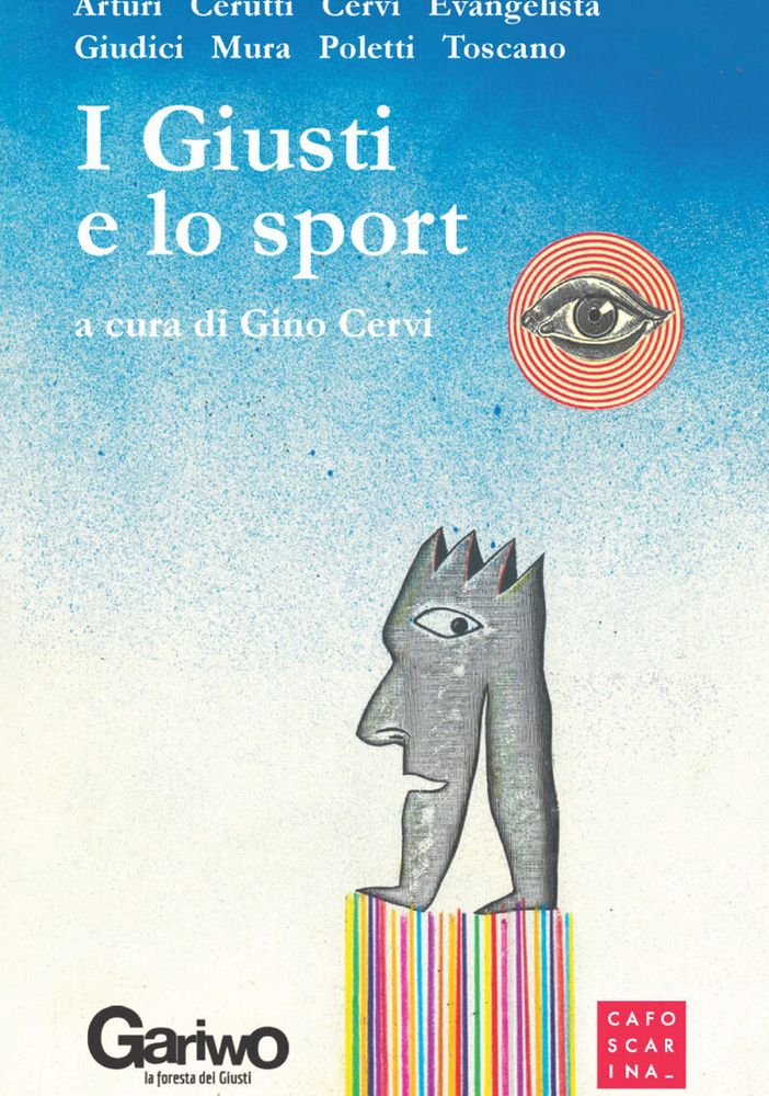 Storie di atleti e coraggio: la presentazione di I giusti e lo sport