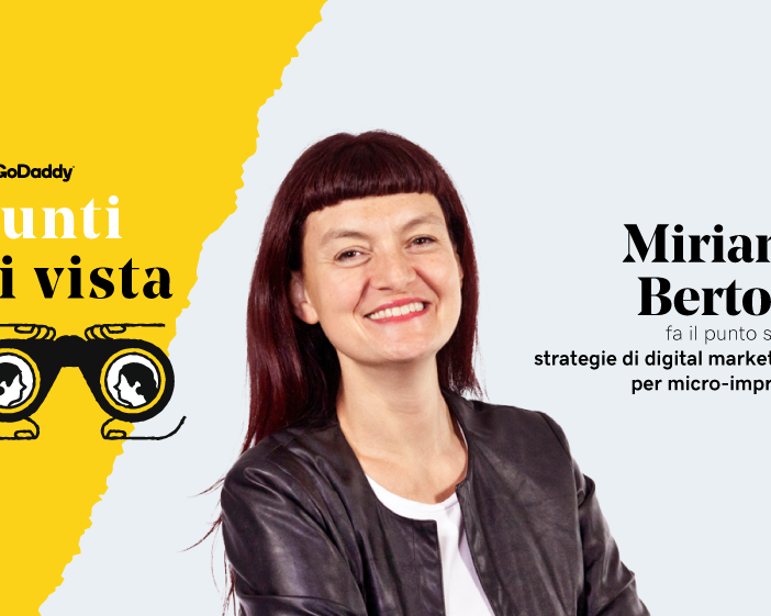 Micro imprese e digital marketing: strategie e suggerimenti nel white paper di GoDaddy