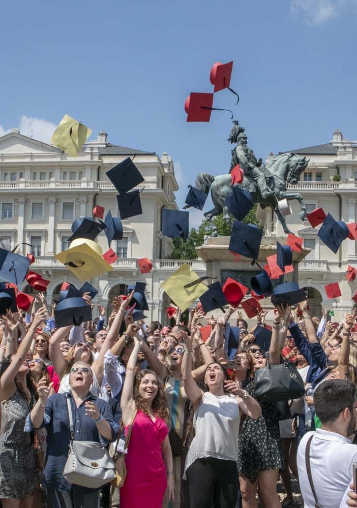 Ritorna dopo 2 anni il graduation day dell’Upo