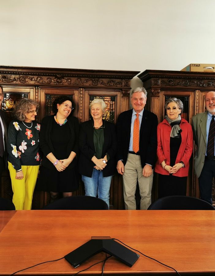 Carlotta Sacerdote Prof.ssa in forze all’ASL di Novara