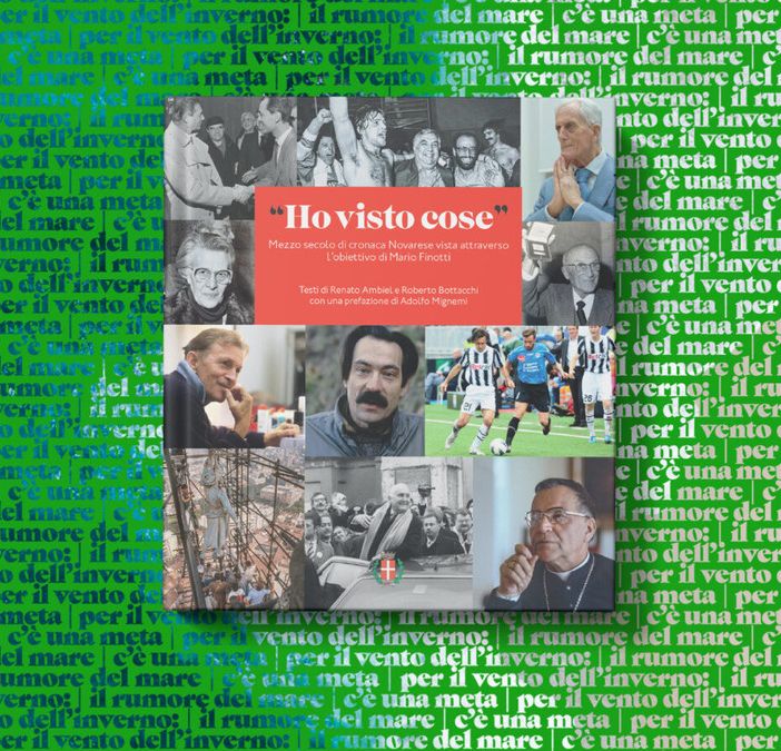 'Ho visto cose': uno sguardo fotografico cinquantennale su Novara