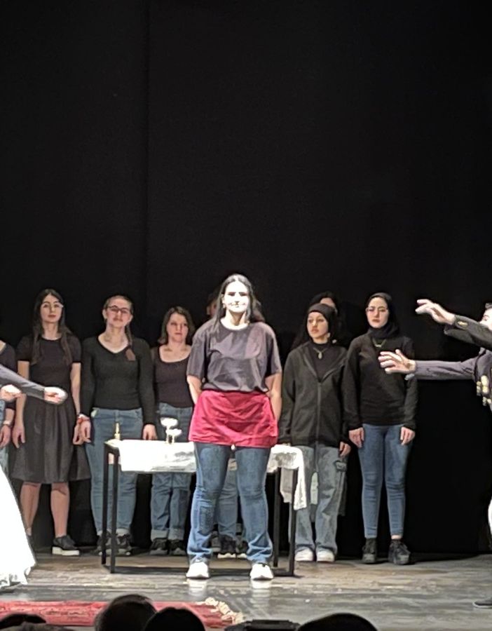Teatro: gli studenti del Ravizza recitano in Aulularia