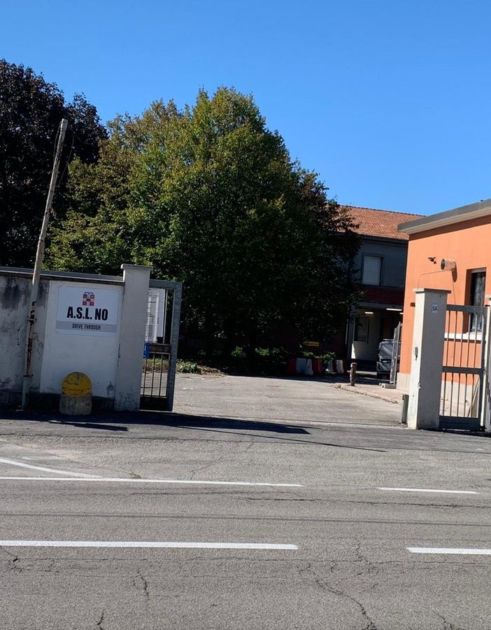 Borgomanero: dal 1° ottobre il drive through  si trasferisce in via Gozzano 5A