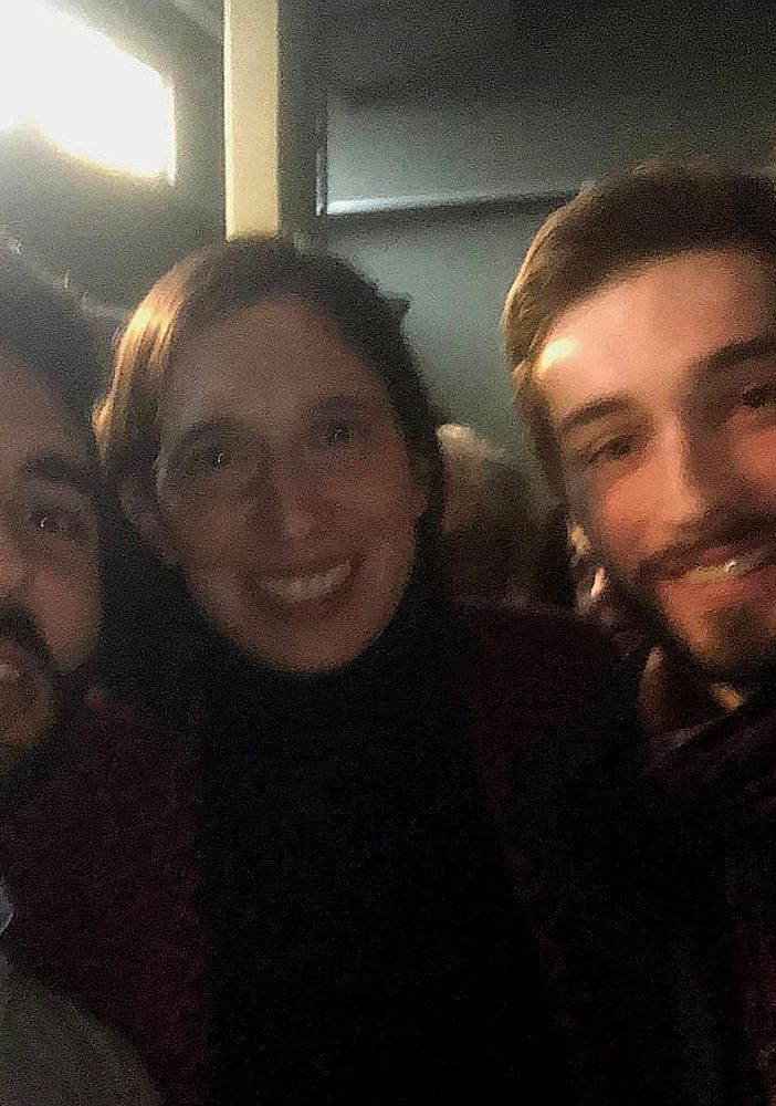 Da Novara a Milano per sostenere la candidatura di Elly Schlein