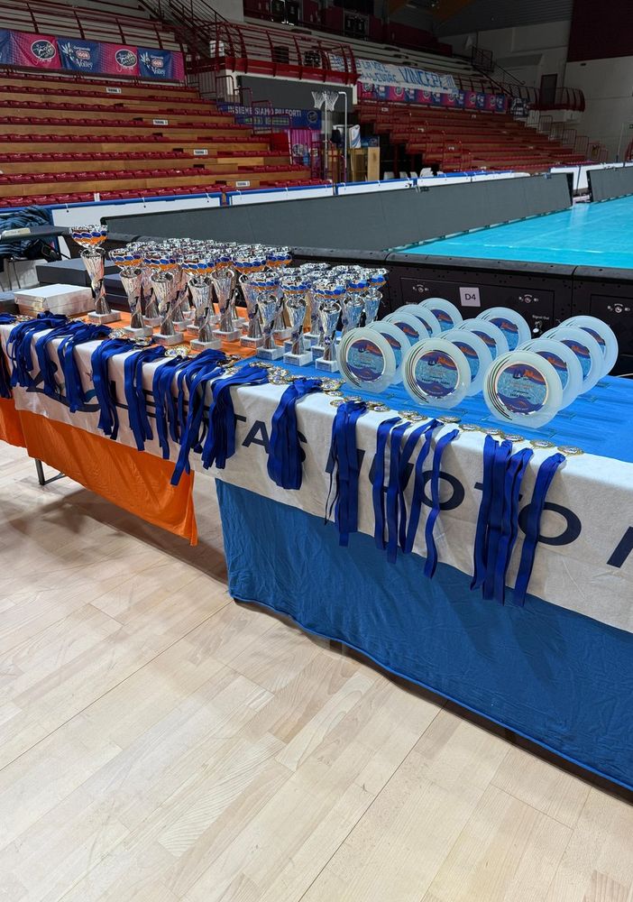 Angelica Piacentini e Camilla Gennusa “Atlete dell'anno 2024” della Libertas nuoto Novara