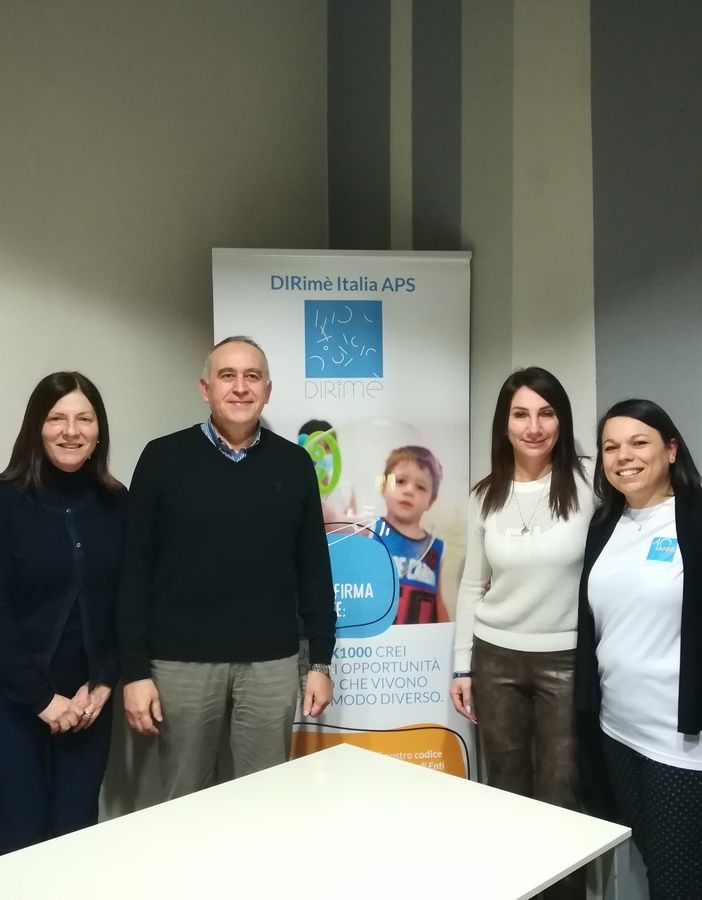 Presentazione del modello DIRFloortime e e i bisogni irrinunciabili dei bambini
