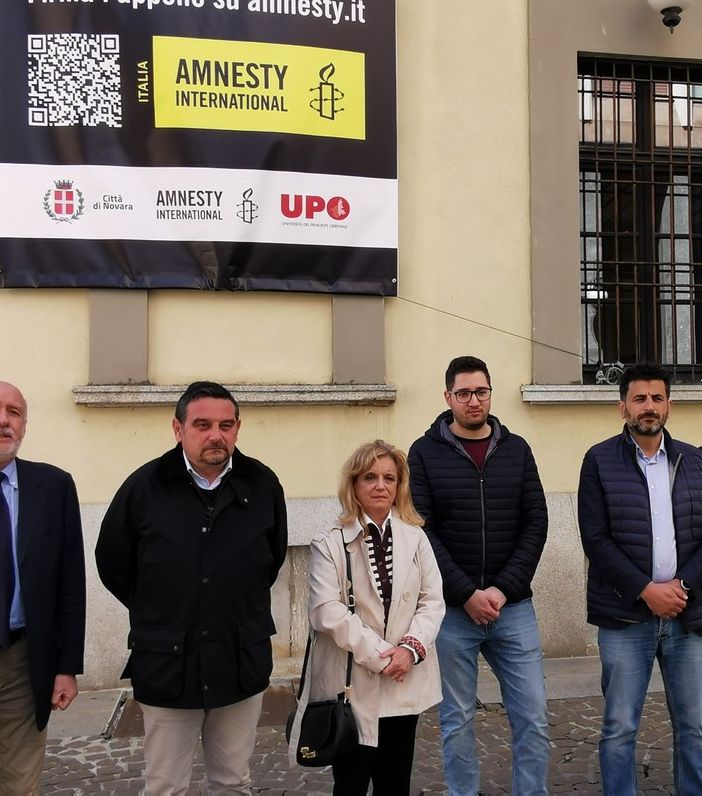Nove anni senza giustizia: Novara chiede ancora la liberazione di Ahmadreza Djalali