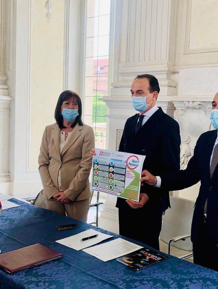 Quaranta milioni per far ripartire il turismo in Piemonte