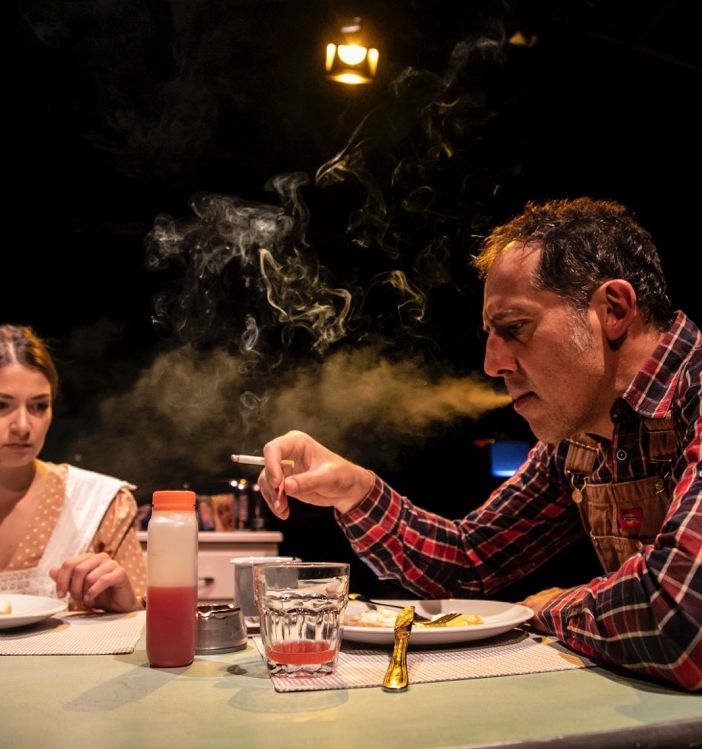 Il 29 ottobre al Teatro delle Selve di San Maurizio va in scena ‘Sogno americano. Raymond Carver’